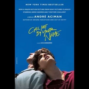 Call Me By Your Name (book)